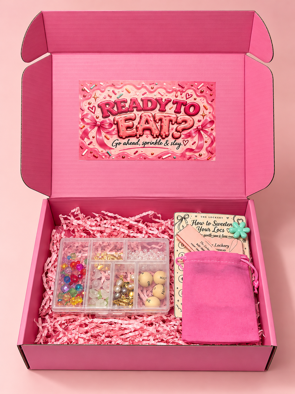 Sundae Best — Loc Sprinkles Kit