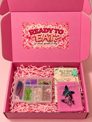 Butterfly Garden — Loc Sprinkles Kit