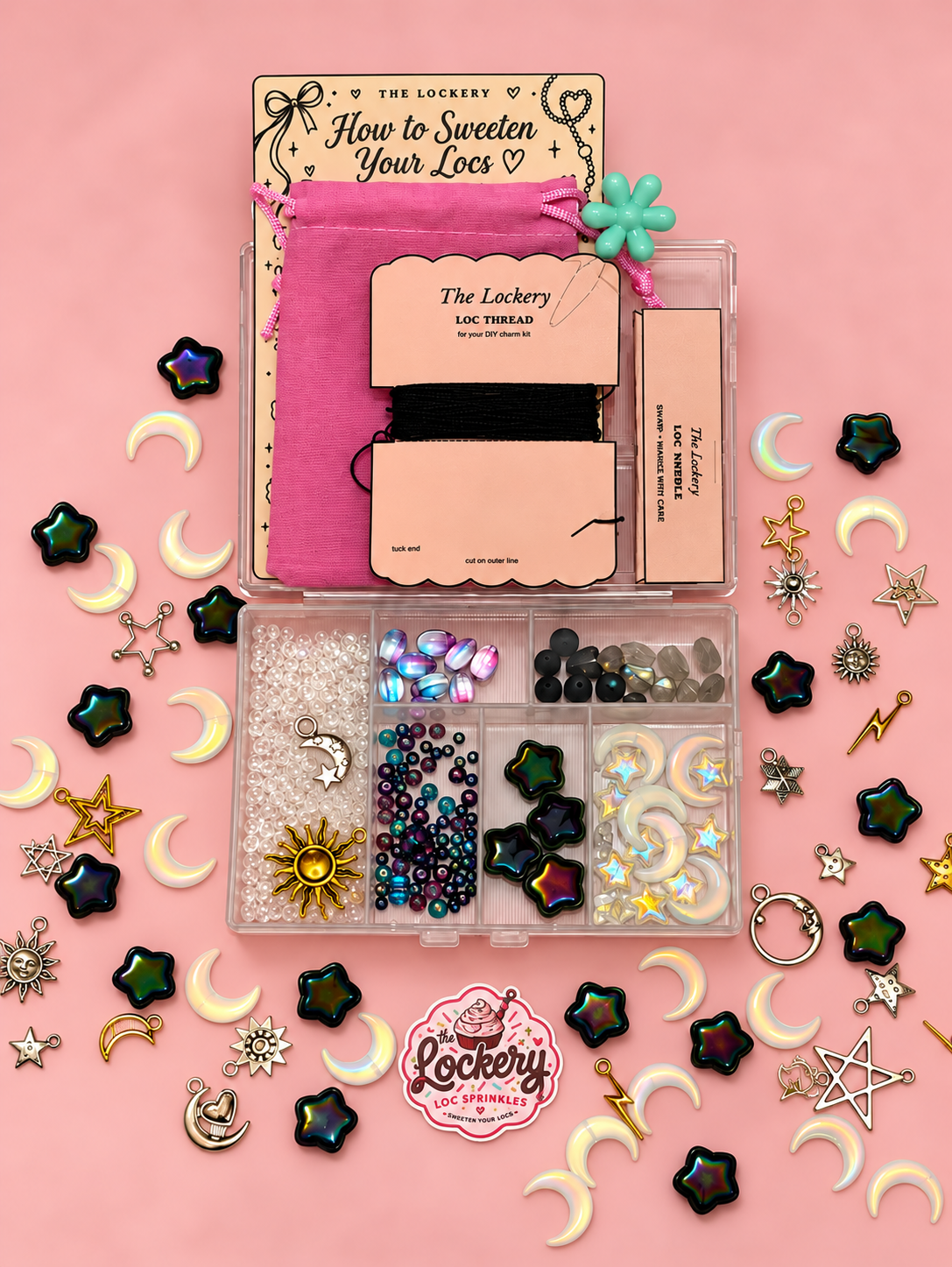 Celestial — Loc Sprinkles Kit