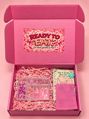 Pink Sakura Delight — Loc Sprinkles Kit