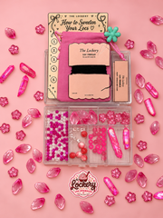 Pink Sakura Delight — Loc Sprinkles Kit