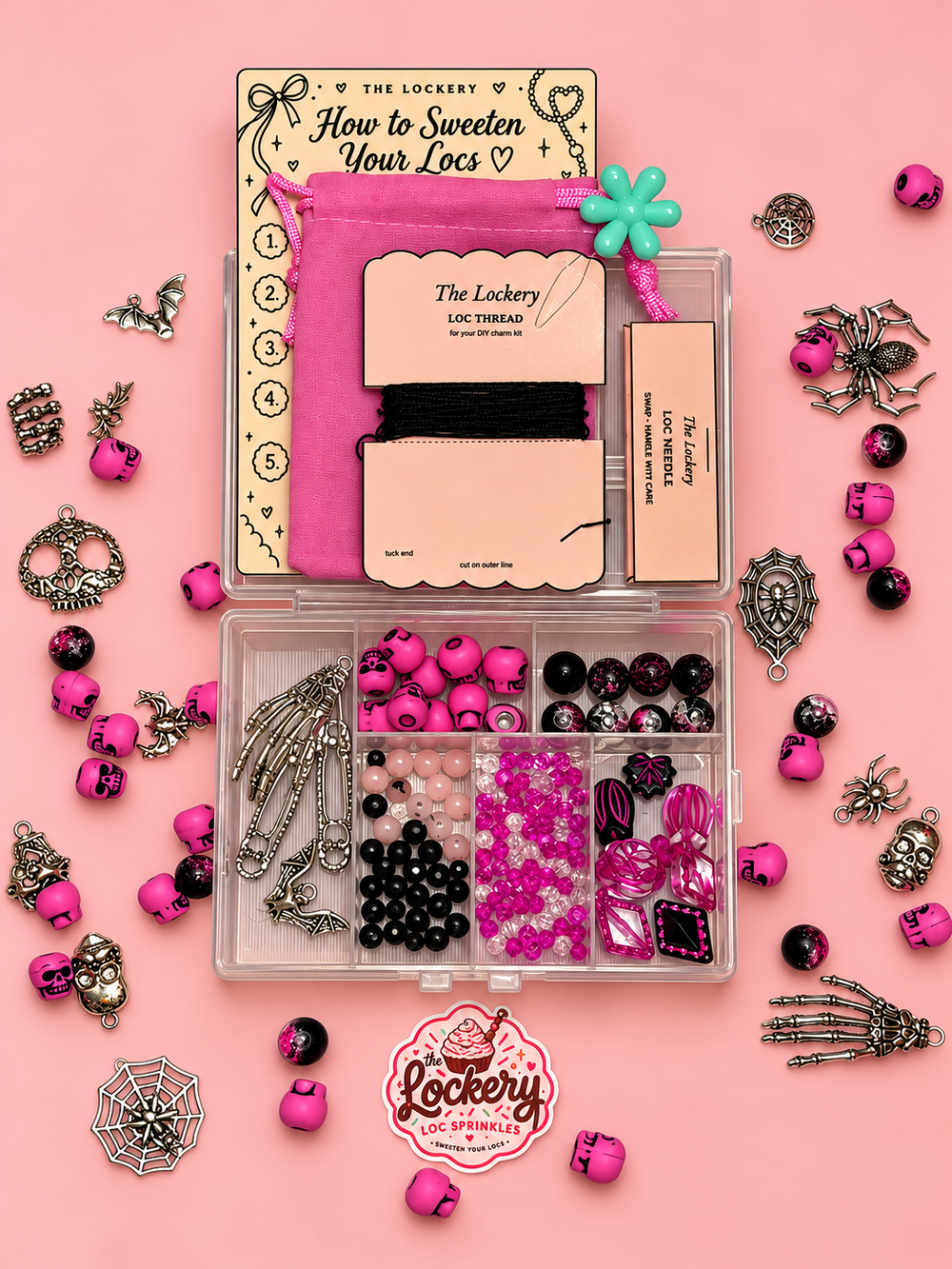 Pretty N Punk — Loc Sprinkles Kit