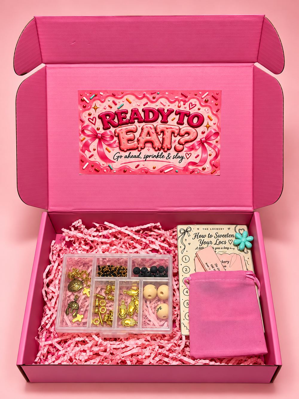 The Chosen Collection — Loc Sprinkles Kit