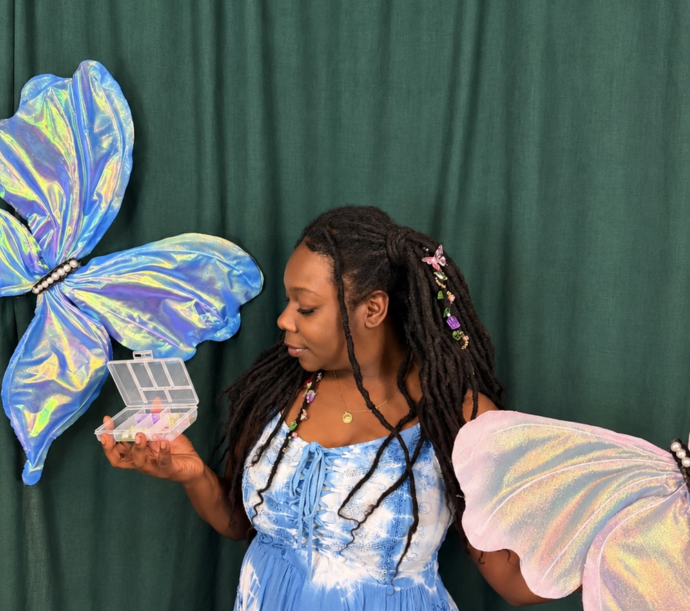 Butterfly Garden — Loc Sprinkles Kit